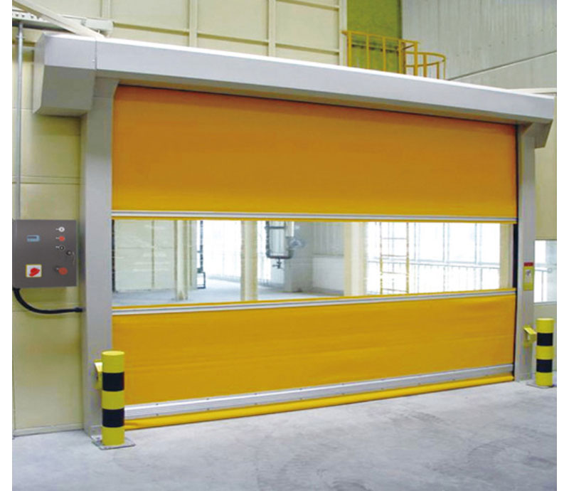 KSM-XD550型內(nèi)_快速自動門，快速卷簾門