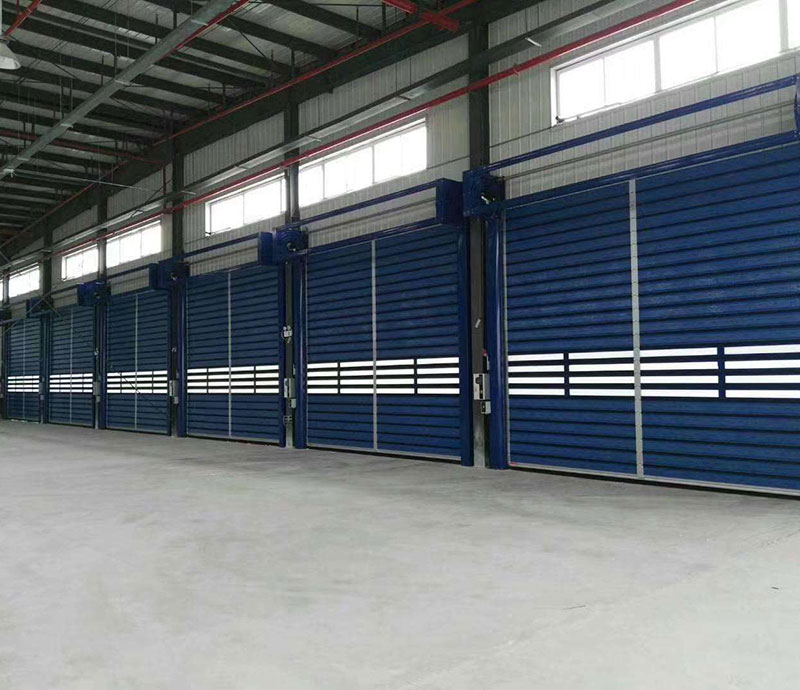 環(huán)保快速門-東莞環(huán)保快速門-風淋室快速門 工業(yè)門