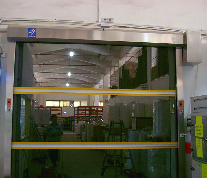 東莞透明軟門(mén)簾批發(fā)廠家