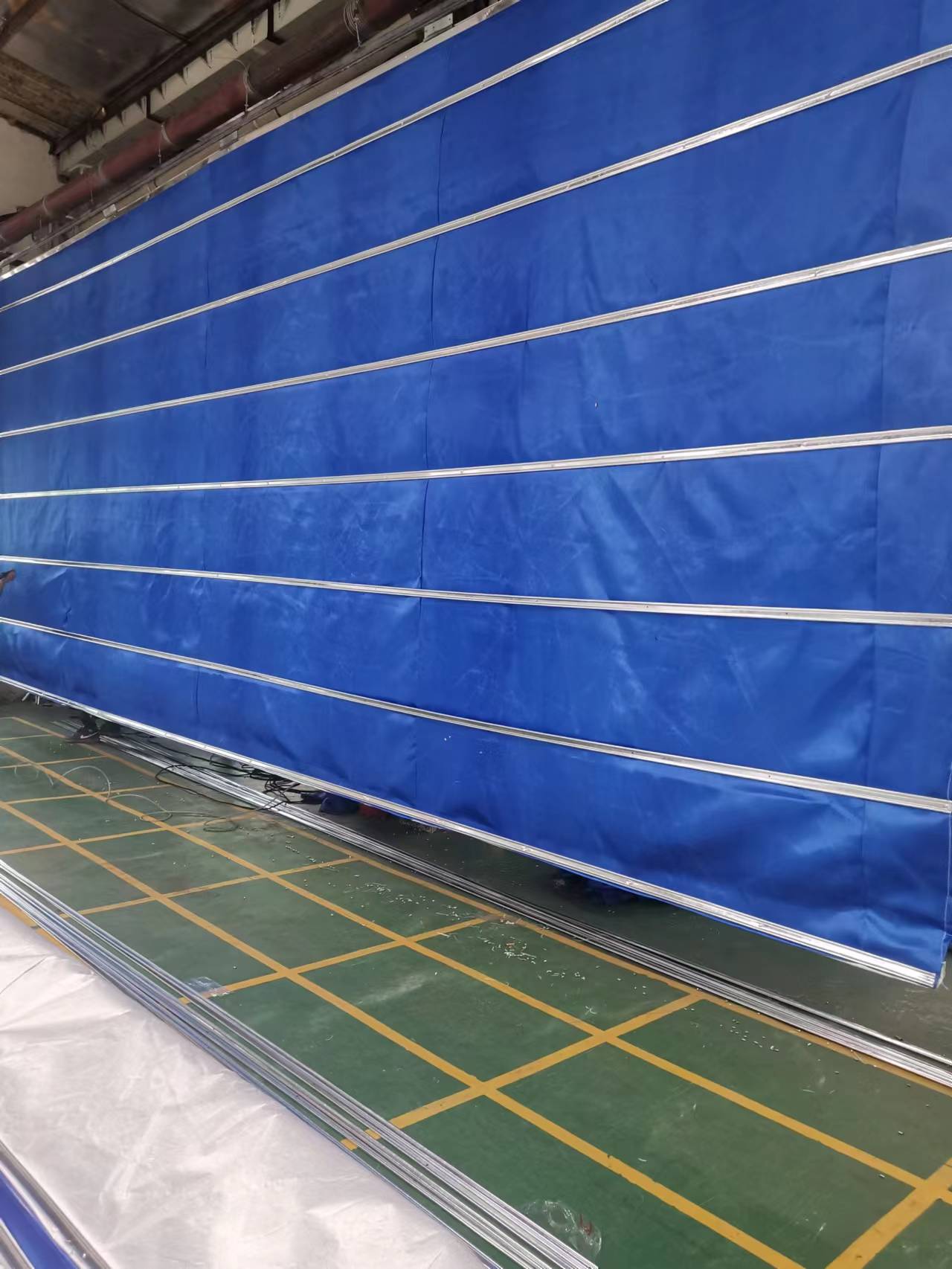 單軌卷簾門批發(fā) 單軌卷簾門定制 免費(fèi)上門測(cè)量安裝