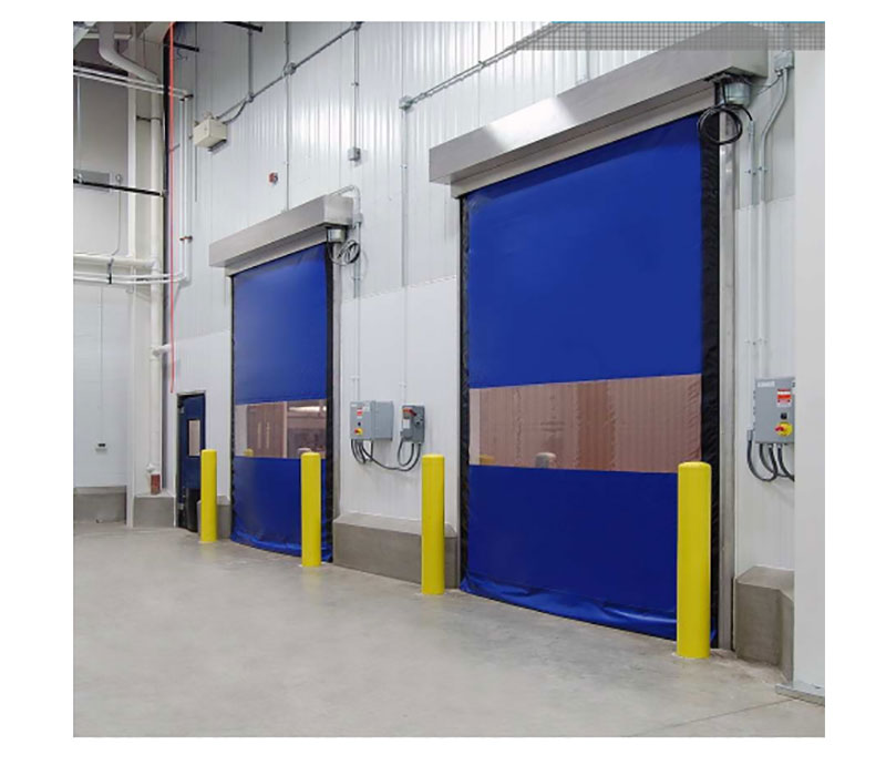 快速自動門的現(xiàn)場安裝步驟有哪些?