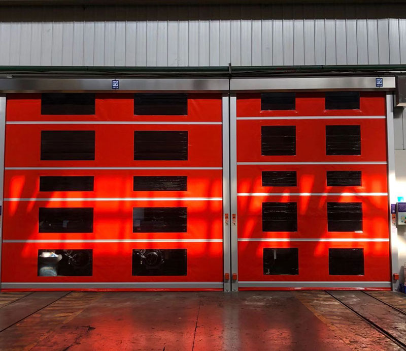 選購(gòu)快速卷簾門(mén)時(shí)，要看哪些方面?