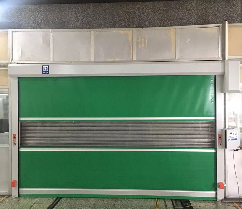 工業(yè)卷簾門(mén)具有哪些產(chǎn)品優(yōu)勢(shì)?