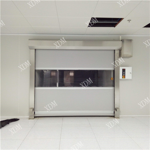 快速卷簾門(mén)有什么特點(diǎn)？